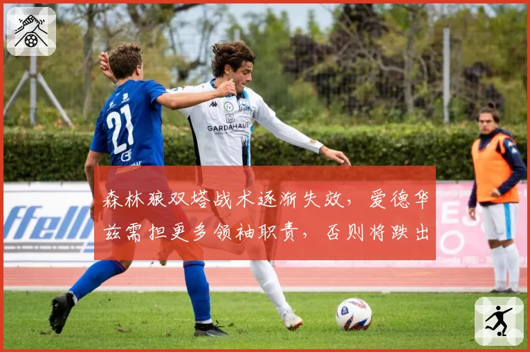 森林狼双塔战术逐渐失效，爱德华兹需担更多领袖职责，否则将跌出前八